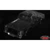 Rc4WD 2001 T0Y0TA Tacoma 4 Door Body for Tf2 Lwb 313mm/12.3 photo