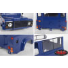 RC4WD Gelande II D110 Complete Body Set (Dark Blue) photo