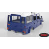 RC4WD Gelande II D110 Complete Body Set (Dark Blue) photo