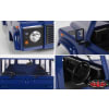 RC4WD Gelande II D110 Complete Body Set (Dark Blue) photo