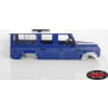 RC4WD Gelande II D110 Complete Body Set (Dark Blue) photo