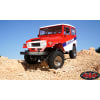 RC4WD Gelande II RTR Truck Kit w/Cruiser Body Set ( 15 photo