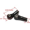 RC4WD M3 Plastic Bent Rod Ends (20x) photo