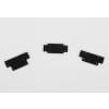 discontinued RC4WD 1/10 Warn 9.5cti Winch CNC Mounting Plates photo