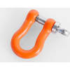 RC4WD King Kong Tow Shackle Orange photo