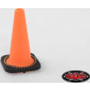 1/10 Remote Control Hobby Size Traffic Cones Pack of 10 photo