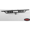 Tough Armor Rear Tube Bumper W/Hitch Mount for Trail Finder 2 photo