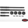 Replacement Rear Axles for Portal Rear Axles for Axial AR44 photo