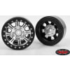 Raceline Monster 1.9 Beadlock Wheels (4) photo