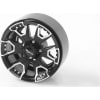 RC4WD Ballistic OffRoad Havoc 1.7 Beadlock Wheels set of 4 photo