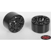 Fuel Offroad Battle Axe 2.2 Beadlock Wheels (4) photo