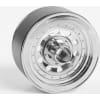 Classic 10-Hole Chrome 1.9 Beadlock Wheels photo