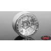 RC4WD Dirty Life RoadKill 1.7 Beadlock Wheels (Silver) photo