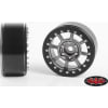 RC4WD Level 8 Bully Pro 6 1.9 Beadlock Wheels photo