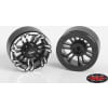 TUFF T21 1.9 Internal Beadlock Wheels photo