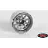 OEM 6-Lug Stamped Steel 1.55 Beadlock Wheels (Plain) photo