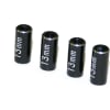 Aluminum Standoff Post Link 6x13mm w/ M3 Threads (Black)(4) photo