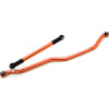 Orange Aluminum Fix Link Steering Rod Wraith Deadbolt photo