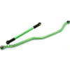 Green Aluminum Fix Link Steering Rod Wraith Deadbolt photo