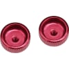 Battery Strap Thumb Nuts B5 B5M B6 Red photo