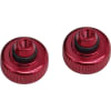 Battery Strap Thumb Nuts B5 B5M B6 Red photo