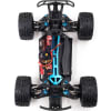 1:10 Scale Volcano Epx Pro Truck brushless RC Truck Electric Blu photo