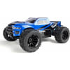 1:10 Scale Volcano Epx Pro Truck brushless RC Truck Electric Blu photo