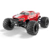 Volcano-16 1/16 Scale Monster Truck Red photo