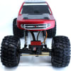 Everest-10 1/10 Scale Rock Crawler Red/Black photo