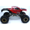 Everest-10 1/10 Scale Rock Crawler Red/Black photo