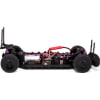 1:10 Scale Lightning Stk Electric Blue RC Car photo