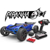 1:10 Scale Piranha Scale Electric Truggy RTR RC Car photo