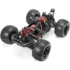 1:10 Scale RC-Mt10e brushless Electric Monster Truck - Green photo