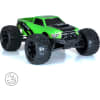 1:10 Scale RC-Mt10e brushless Electric Monster Truck - Green photo