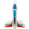 Spinner Missile - White Electric Free-Flight Rocket photo