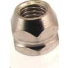 discontinued chrome Wide groove clutch nut photo