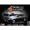 1/24 Buick Grand National 2n1 Model Kit photo