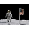 discontinued 1/48 First Lunar Landing Model photo