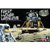 discontinued 1/48 First Lunar Landing Model photo