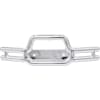 Tubular Front Bumper Chrome Finish: Revo photo