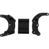 Rear Bumper/Wheely Bar Mnt Black: ST BA RU SLH photo