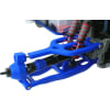 discontinued True-Track Rear A-Arm Conversion Blue:TMX 3.3/EMX photo