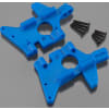 Front Bulkheads for T-Maxx & E-Maxx Blue photo