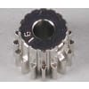 Hard Nickel Plated 48p Pinion 16 Teeth photo