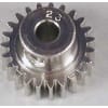 Hard Nickel Plated 48p Pinion 23 Teeth photo