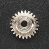 Hard Nickel Plated 48p Pinion 24 Teeth photo