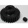 Hard Coated Alum. 48P Pinion 29 Teeth photo