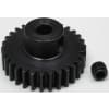 Hard Coated Alum. 48P Pinion 30 Teeth photo