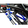 Front & Rear Torsion Sway Bar Set Axial Bomber photo