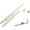 Hd Stainless Steel Solid Axle for Hot Racing Scp12rx photo